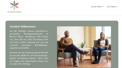 Psychotherapie Stoehr